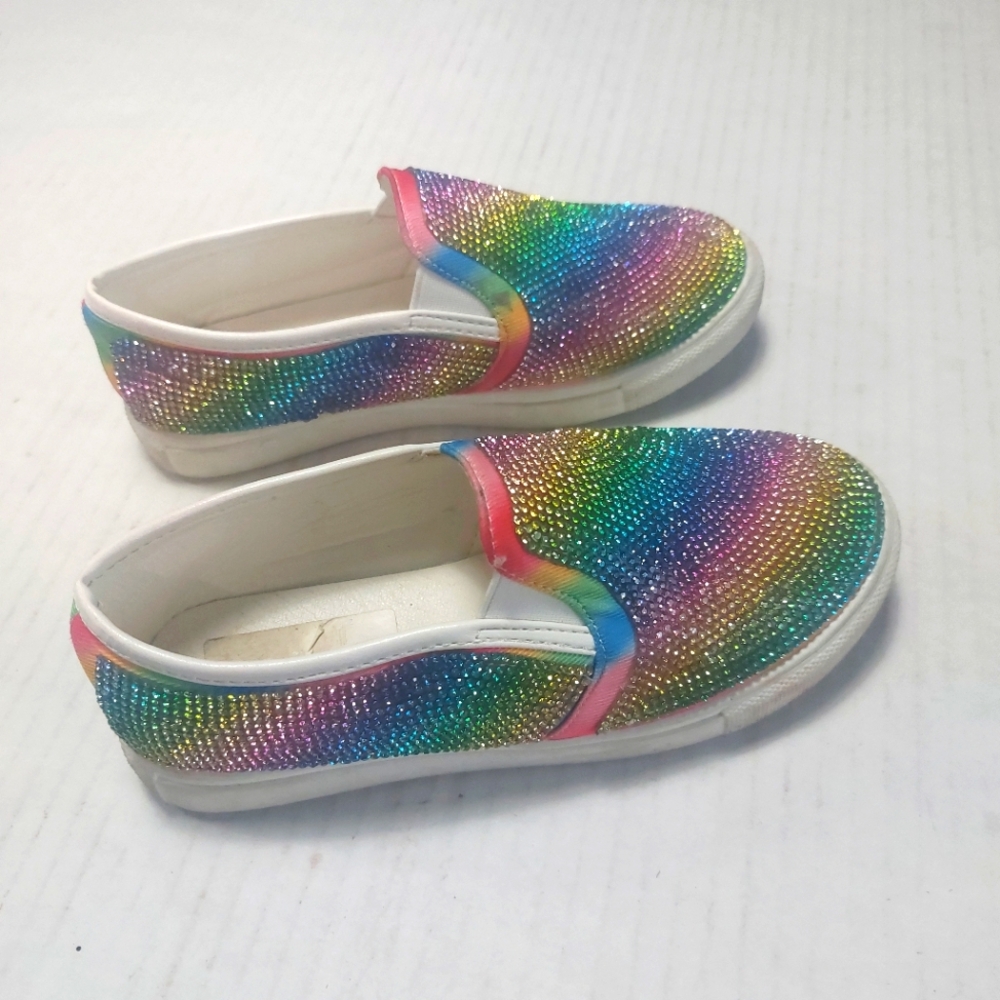 Link Slip-on Sneakers Size 13
